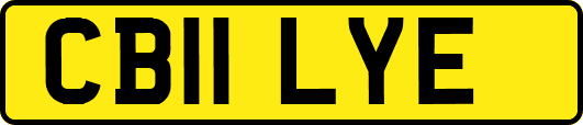 CB11LYE