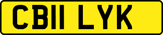 CB11LYK