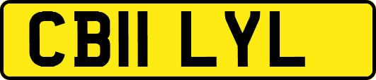 CB11LYL