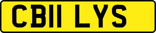 CB11LYS