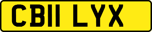 CB11LYX