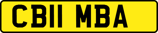 CB11MBA
