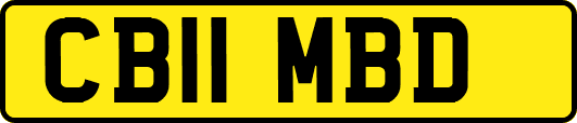 CB11MBD