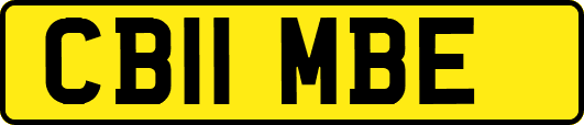 CB11MBE