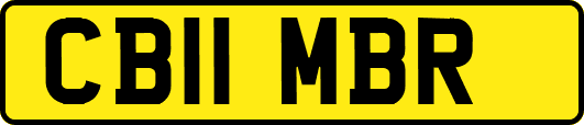 CB11MBR