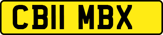 CB11MBX
