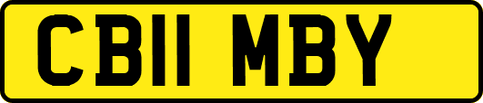 CB11MBY