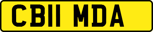 CB11MDA