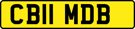CB11MDB
