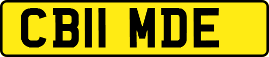 CB11MDE
