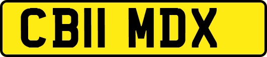 CB11MDX