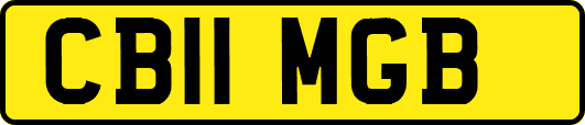 CB11MGB