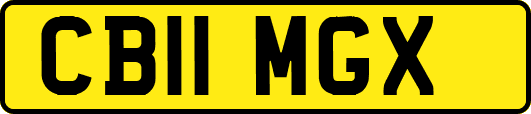 CB11MGX