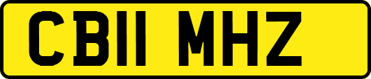 CB11MHZ