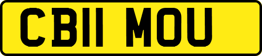 CB11MOU