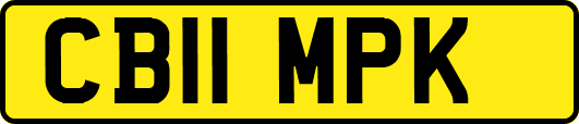 CB11MPK
