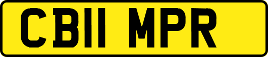 CB11MPR