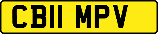 CB11MPV