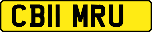 CB11MRU