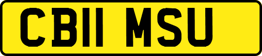 CB11MSU