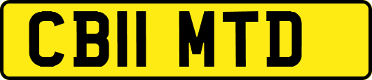 CB11MTD