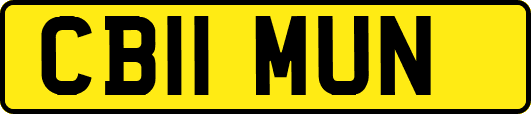 CB11MUN