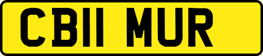 CB11MUR