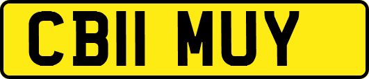 CB11MUY