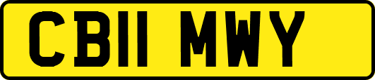 CB11MWY