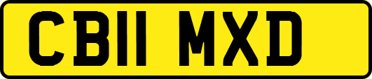 CB11MXD