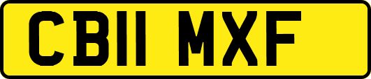 CB11MXF