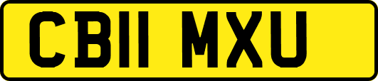 CB11MXU