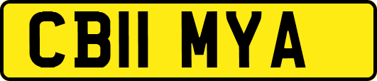 CB11MYA