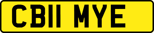CB11MYE
