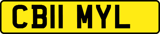 CB11MYL