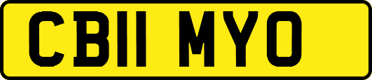 CB11MYO
