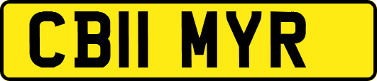 CB11MYR