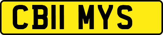 CB11MYS