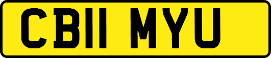 CB11MYU