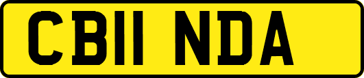 CB11NDA