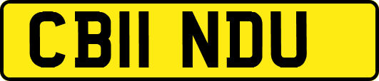 CB11NDU