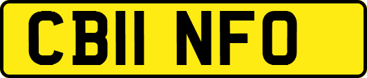 CB11NFO