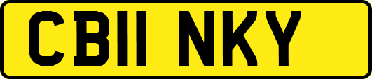 CB11NKY