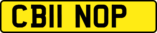 CB11NOP