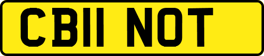 CB11NOT
