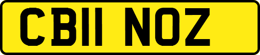 CB11NOZ