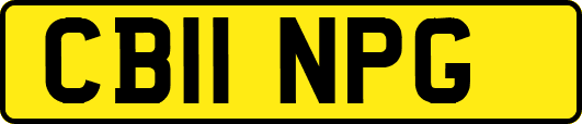 CB11NPG