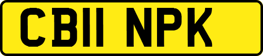CB11NPK