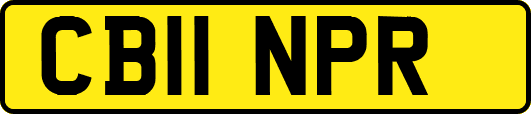 CB11NPR