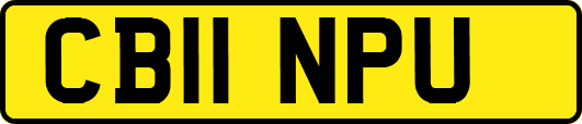 CB11NPU